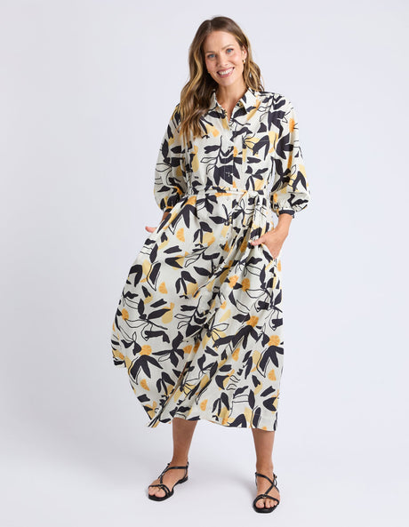 Elm Lifestyle Limone Dress