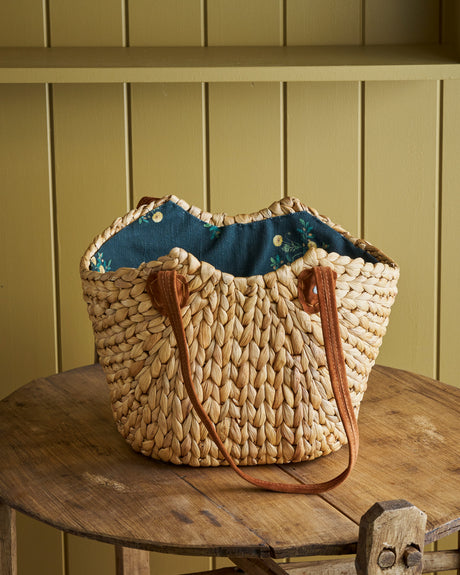 Robert Gordon Market Lane Basket - Meadow