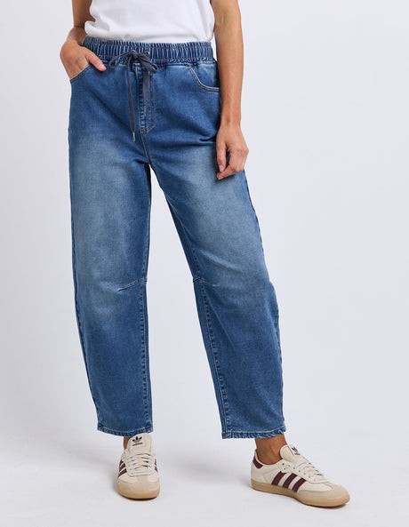 Elm Lifestyle Marta Barrel Jogger