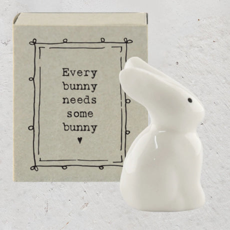 Heaven In Earth Little Bunny Porcelain