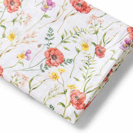 Snuggle Hunny Organic Muslin Wrap