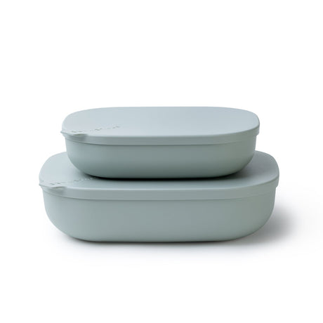 Styleware Nesting Tray 2-Piece Set Eucalyptus