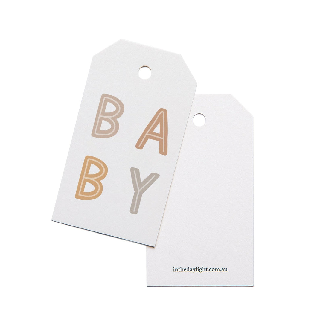 BABY Gift Tag – Galah Home