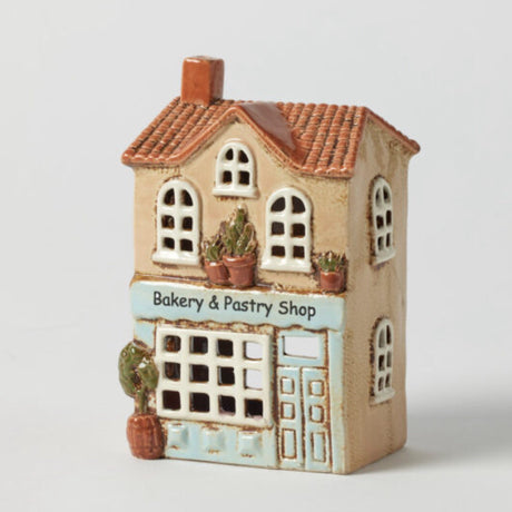 Bakery & Pastry Shop Tealight Holder