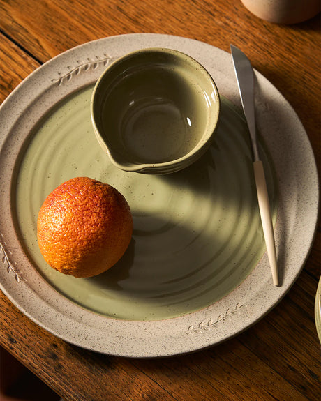 Robert Gordon Platter 30cm Peppercorn - Kitchen Life