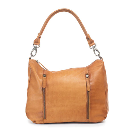 Dusky Robin Poppy Bag Tan