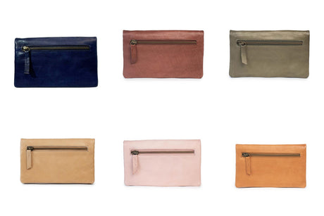 Dusky Robin Mila Purse