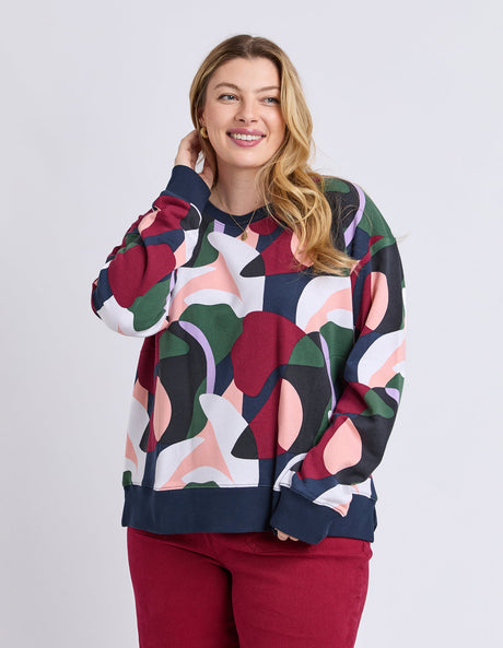 Elm Lifestyle Ronja Crew