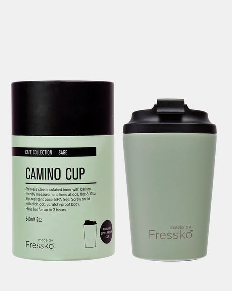 Made by Fressko Camino Sage