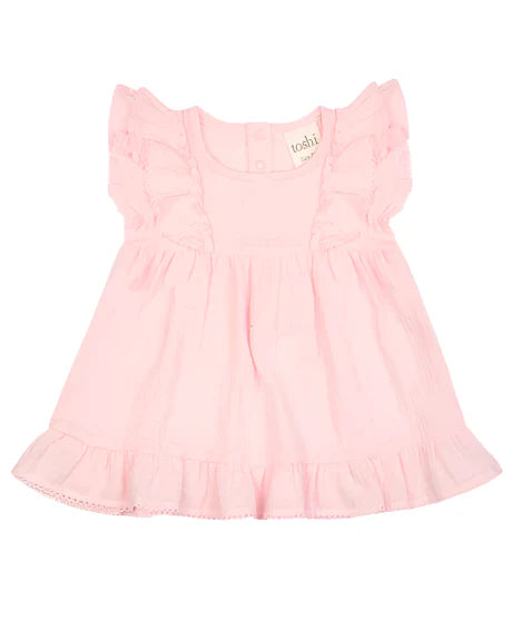 Toshi Baby Dress Sammy Blossom
