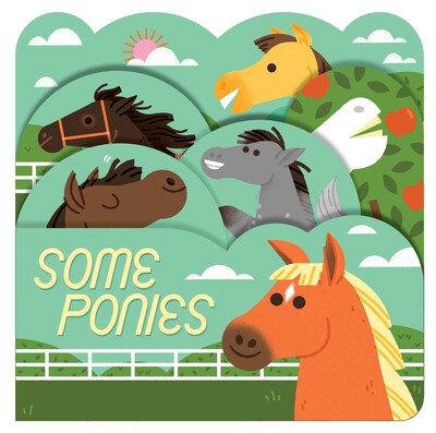 Hardie Grant Some Ponies