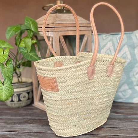 TMBC Nicole Basket Natural