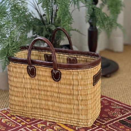 TMBC Seagrass Basket Large
