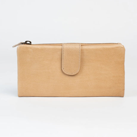 Dusky Robin Ava Purse Sand