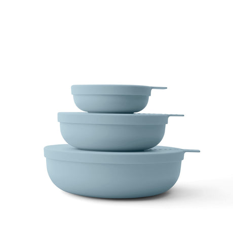 Nesting Bowl 3-Piece Set - Sky