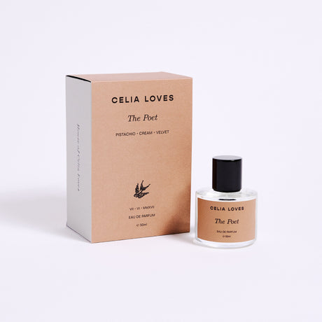 Celia Loves The Poet Eau de Parfum 50ml