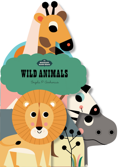 Hardie Grant Wild Animals